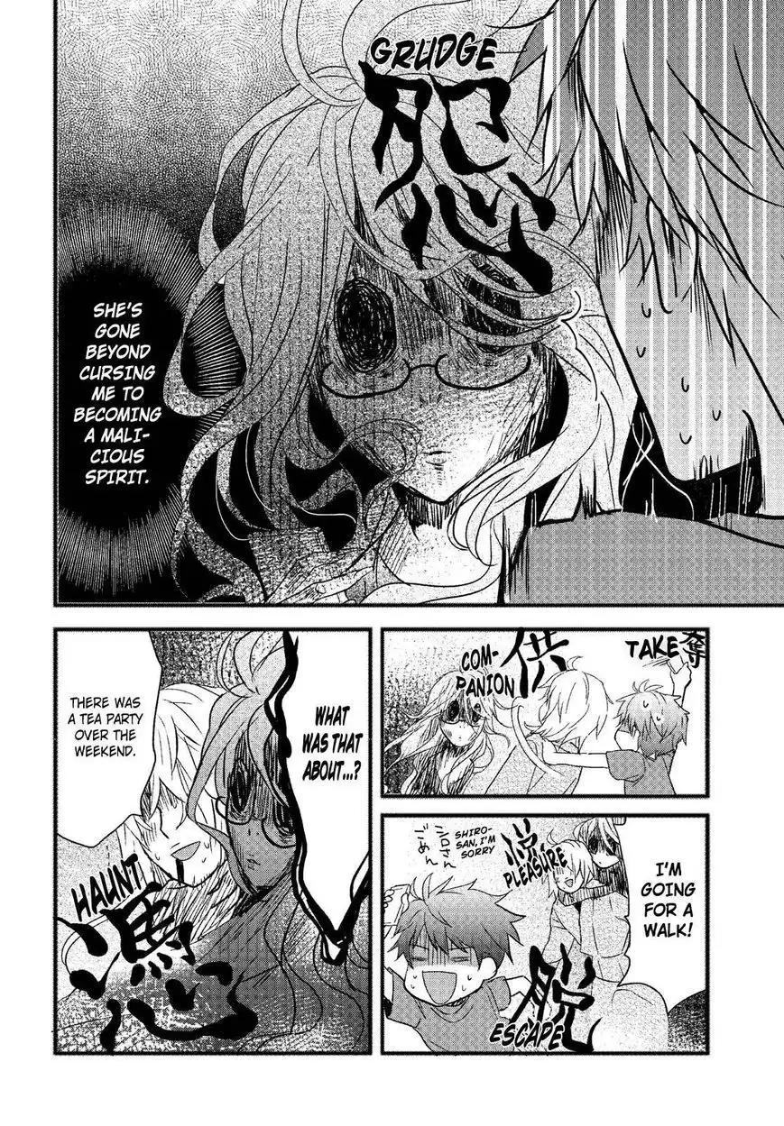 Bokura wa Minna Kawaisou Chapter 71 4